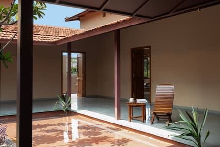 Farmhouse at Balkash